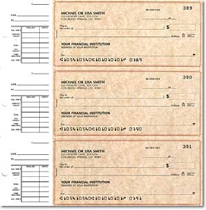 Check Desk Sets