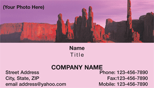 Photo Card With Your Image 3