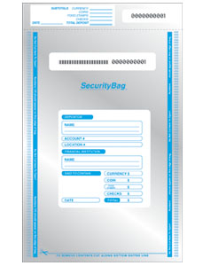 Security Deposit Bags