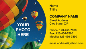 Photo Card With Your Image 5