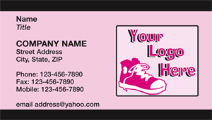 Border Card With Your Logo  2