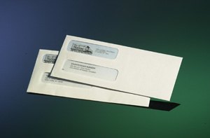 Envelope Self Seal no lines