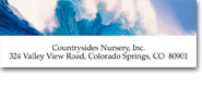Natures Majesty Labels