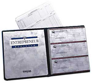 Executive Gray Entrepreneur