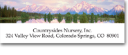 Natures Majesty Labels