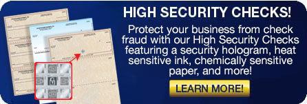 high security checks