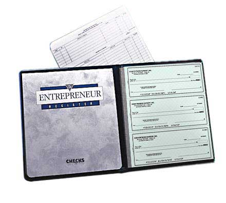 Buy Blue Safety Entrepreneur Checks - Singles