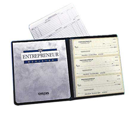 Parchment Entrepreneur Checks Duplicates