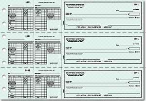 Click on Blue Safety 3-on-a-Page Checks image to see enlarged version