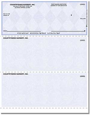 Checkmate Service Line - Laser-printed Checks, Envelopes, Deposit