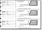 Click on 3-on-a-Page Deposit Slips thumbnail to view product page