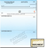 Click on High Security Check onTop Lined thumbnail to view product page